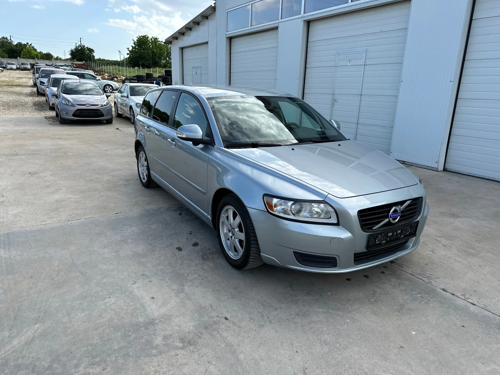 Volvo V50 1.6d D2-114k.c* UNIKAT*  | Mobile.bg   12