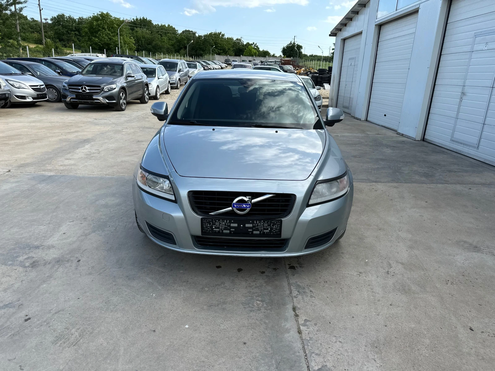 Volvo V50 1.6d D2-114k.c* UNIKAT*  | Mobile.bg   11