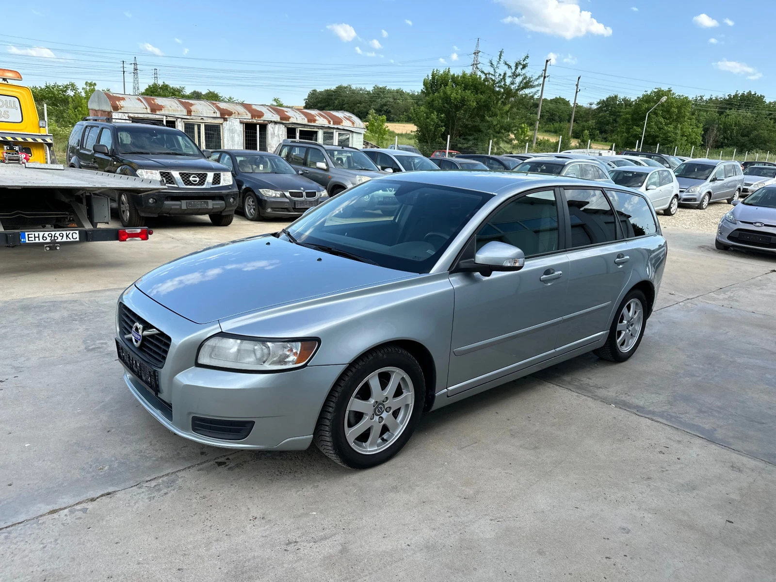 Volvo V50 1.6d D2-114k.c* UNIKAT*  - изображение 3