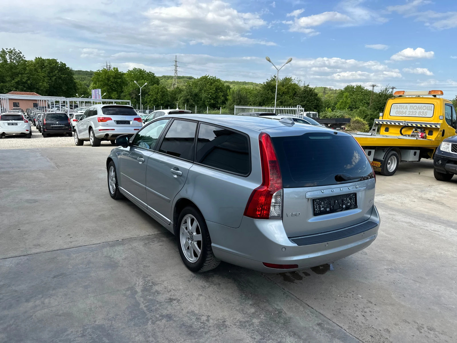 Volvo V50 1.6d D2-114k.c* UNIKAT*  - изображение 6