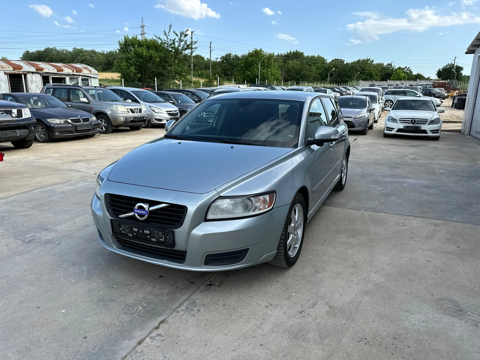 Volvo V50 1.6d D2-114k.c* UNIKAT*  - изображение 2