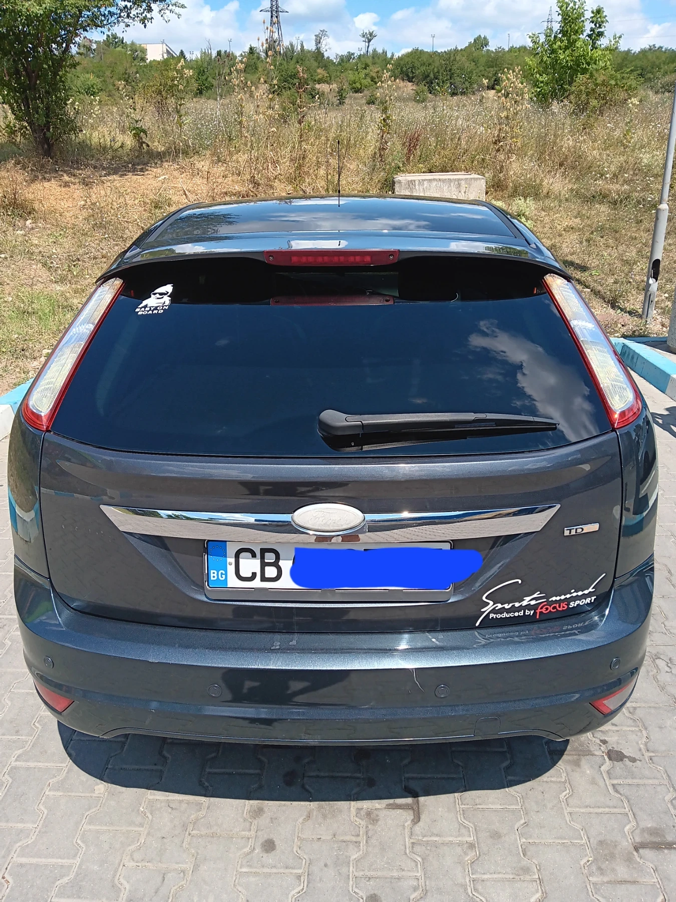 Ford Focus 1.6 TDCI Titanium - изображение 4