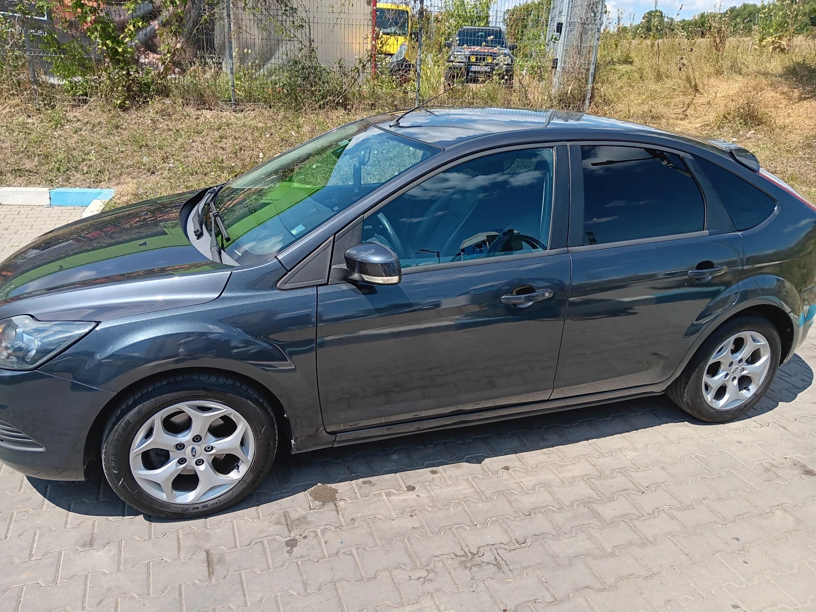 Ford Focus 1.6 TDCI Titanium - изображение 3