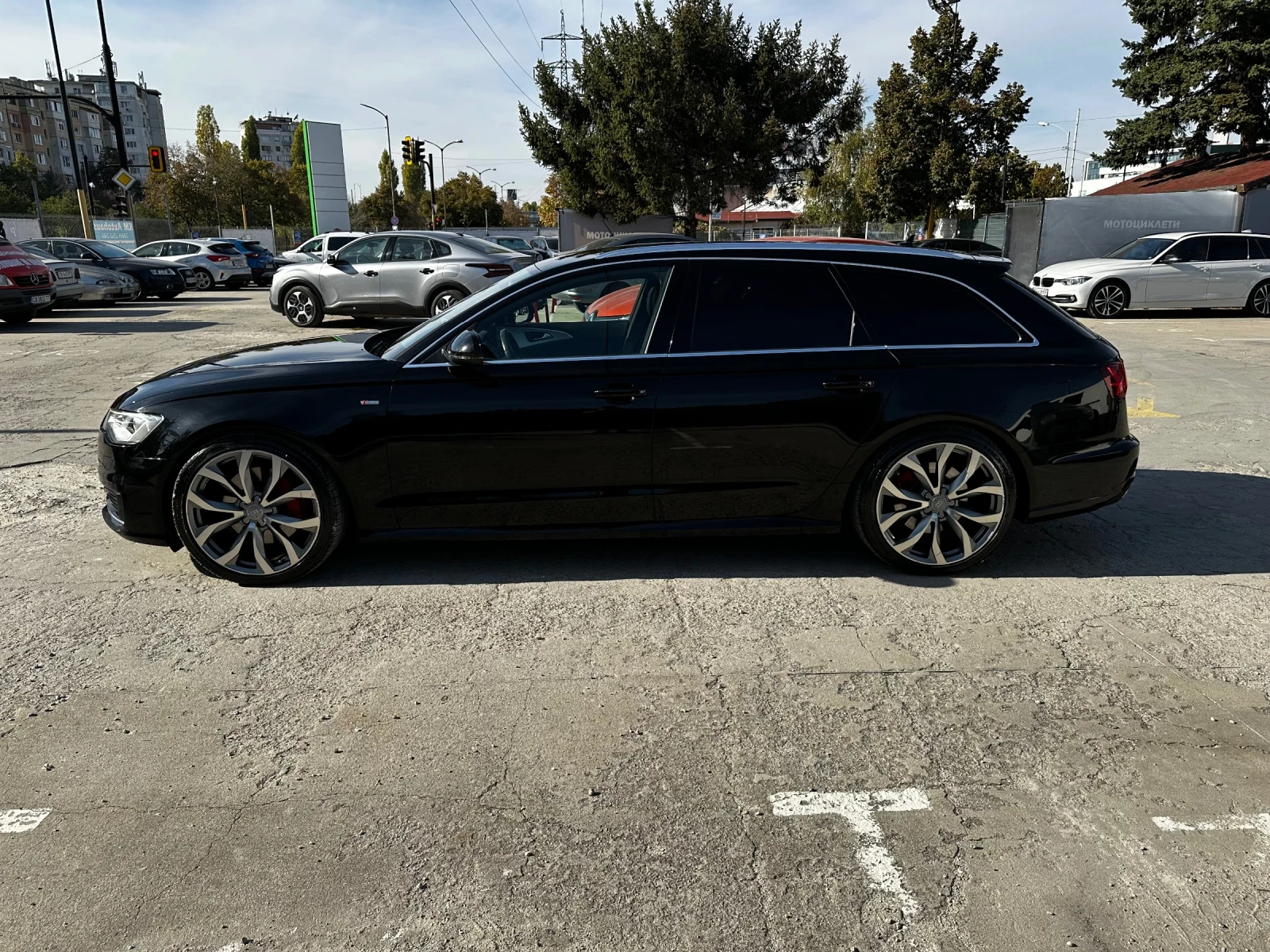 Audi A6 S line - [1] 