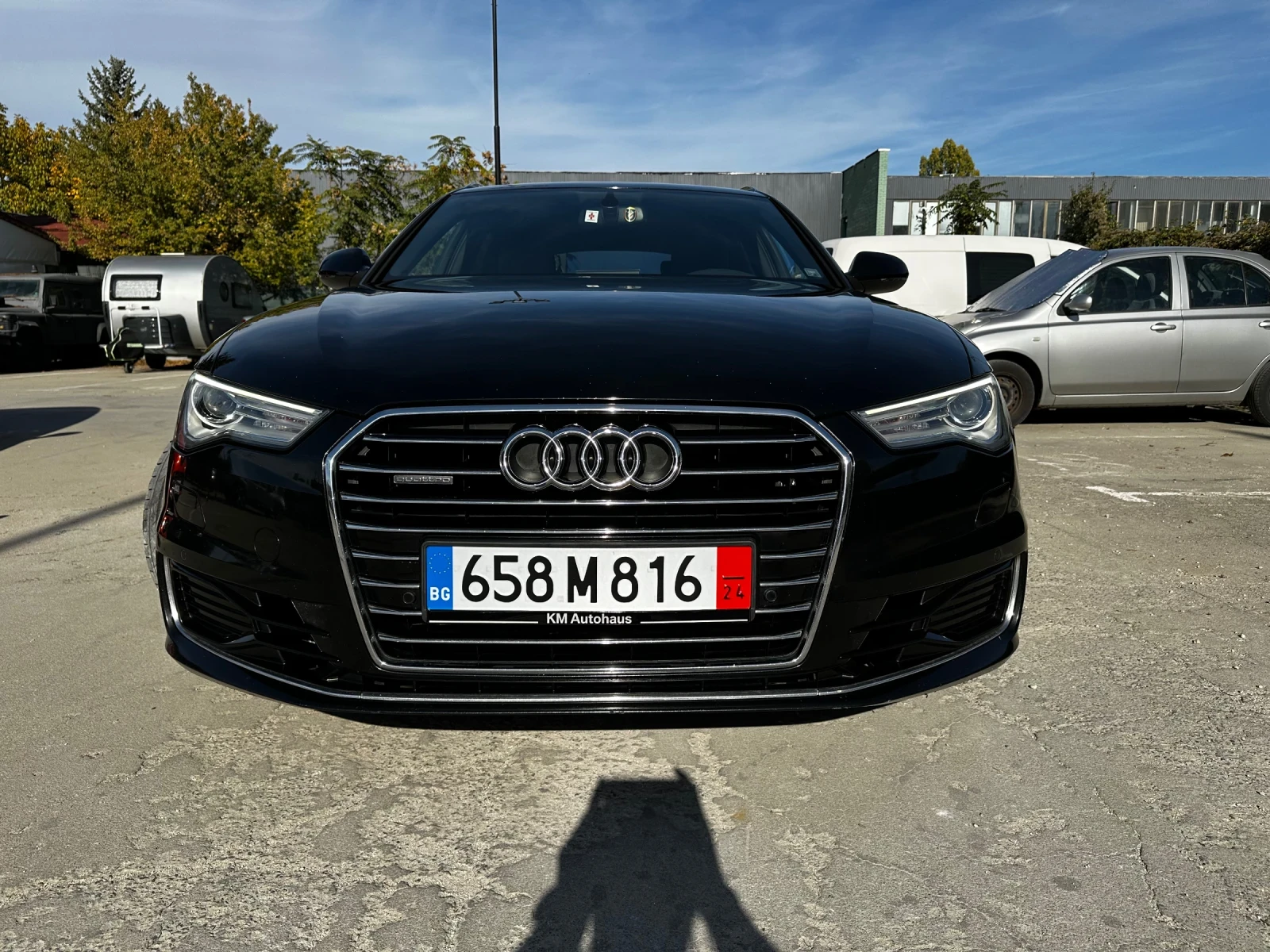 Audi A6 S line - изображение 6