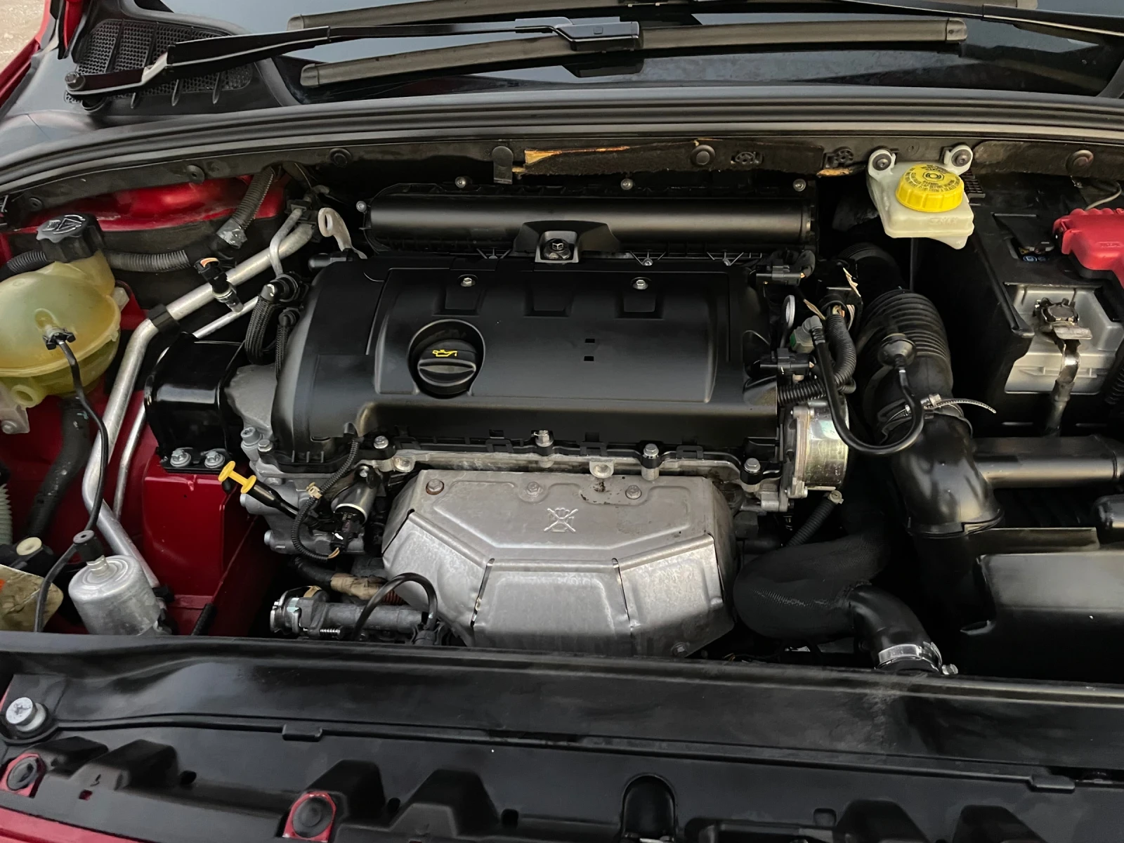 Peugeot 308 1.6i-120-ITALIA | Mobile.bg — изображение 12