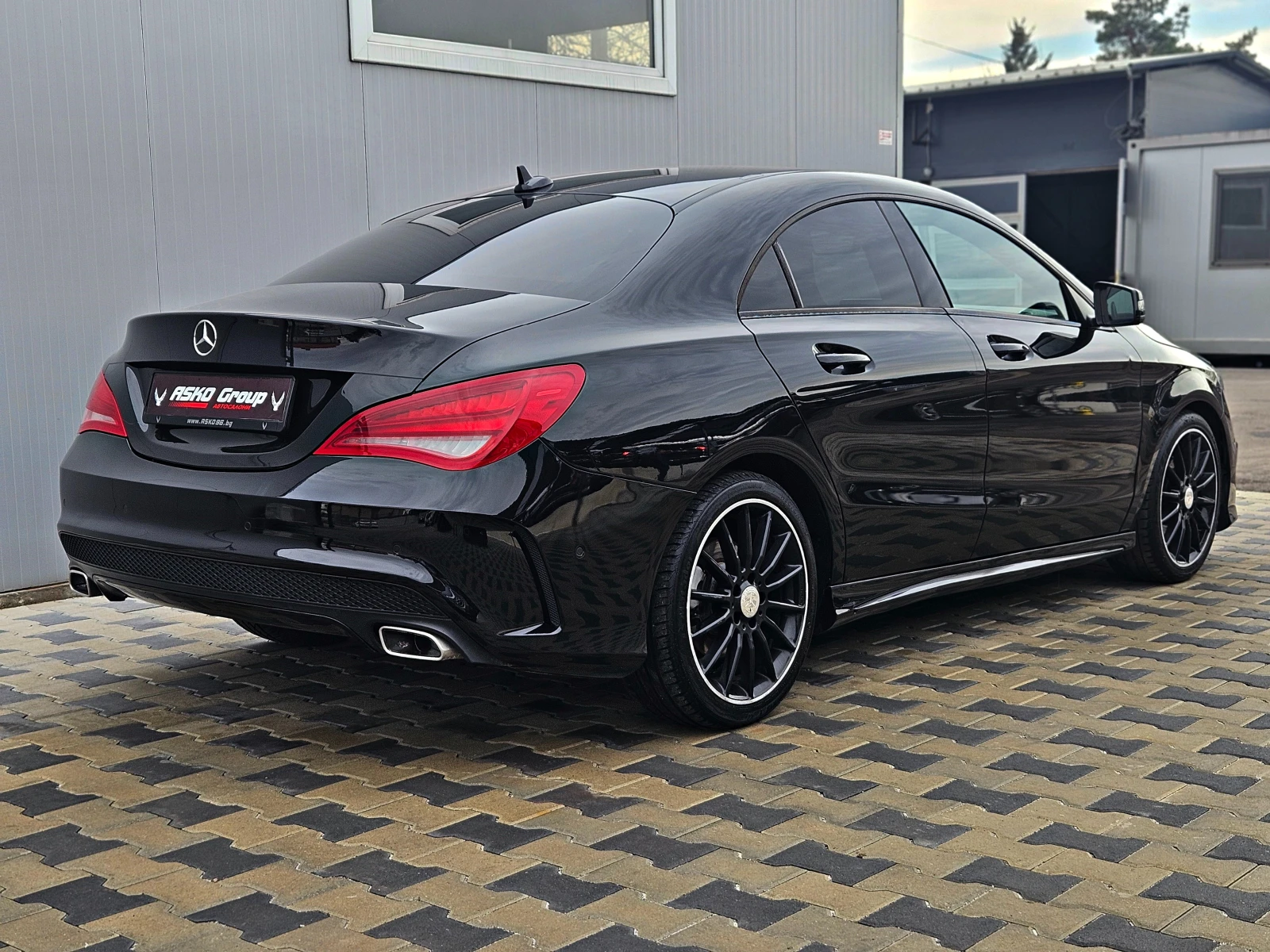 Mercedes-Benz CLA 220 AMG/SHADOW LINE/ПОДГРЕВ/AMBIENT/START-STOP/LIZING - изображение 6