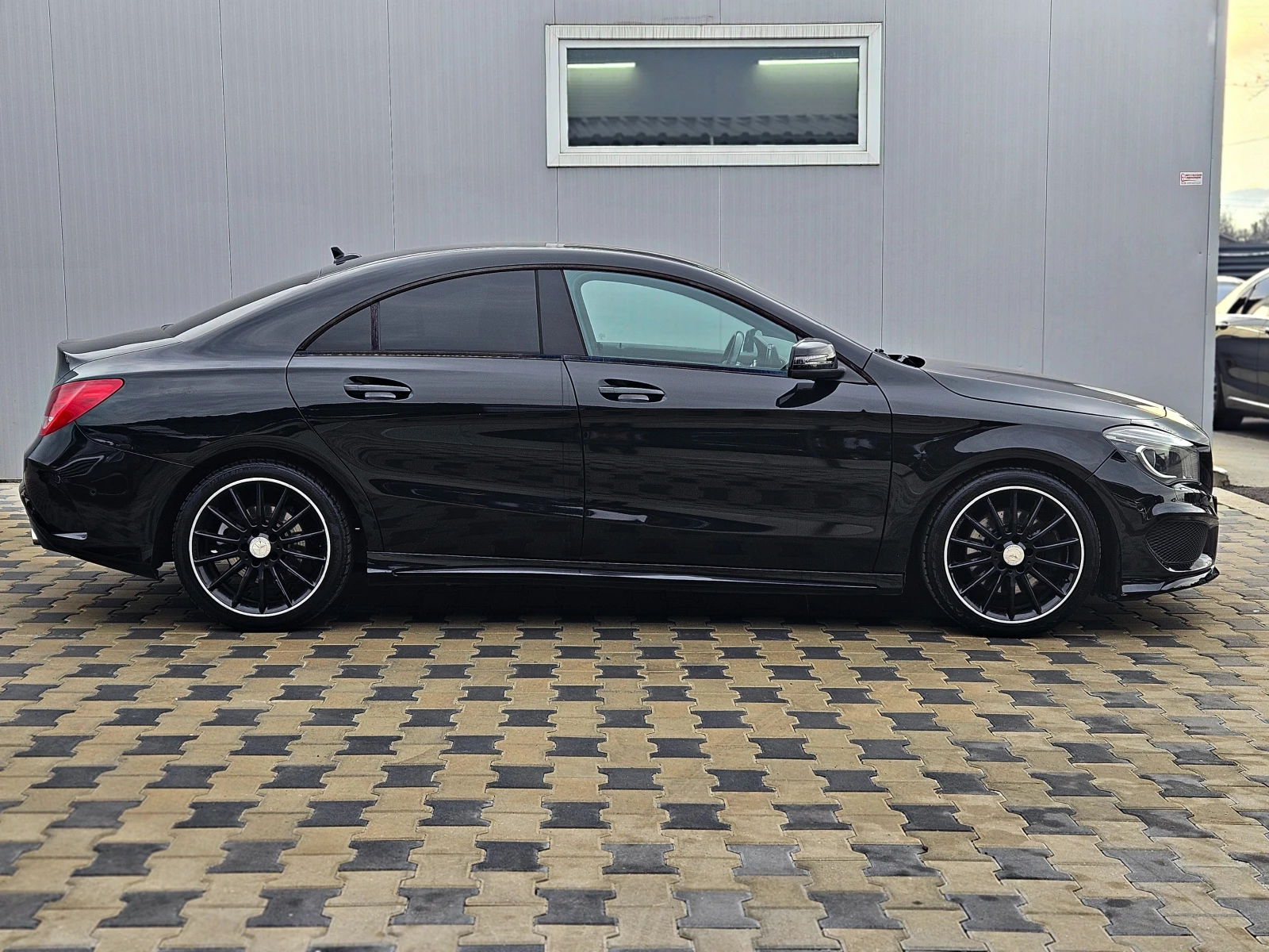 Mercedes-Benz CLA 220 AMG/SHADOW LINE/ПОДГРЕВ/AMBIENT/START-STOP/LIZING - изображение 5