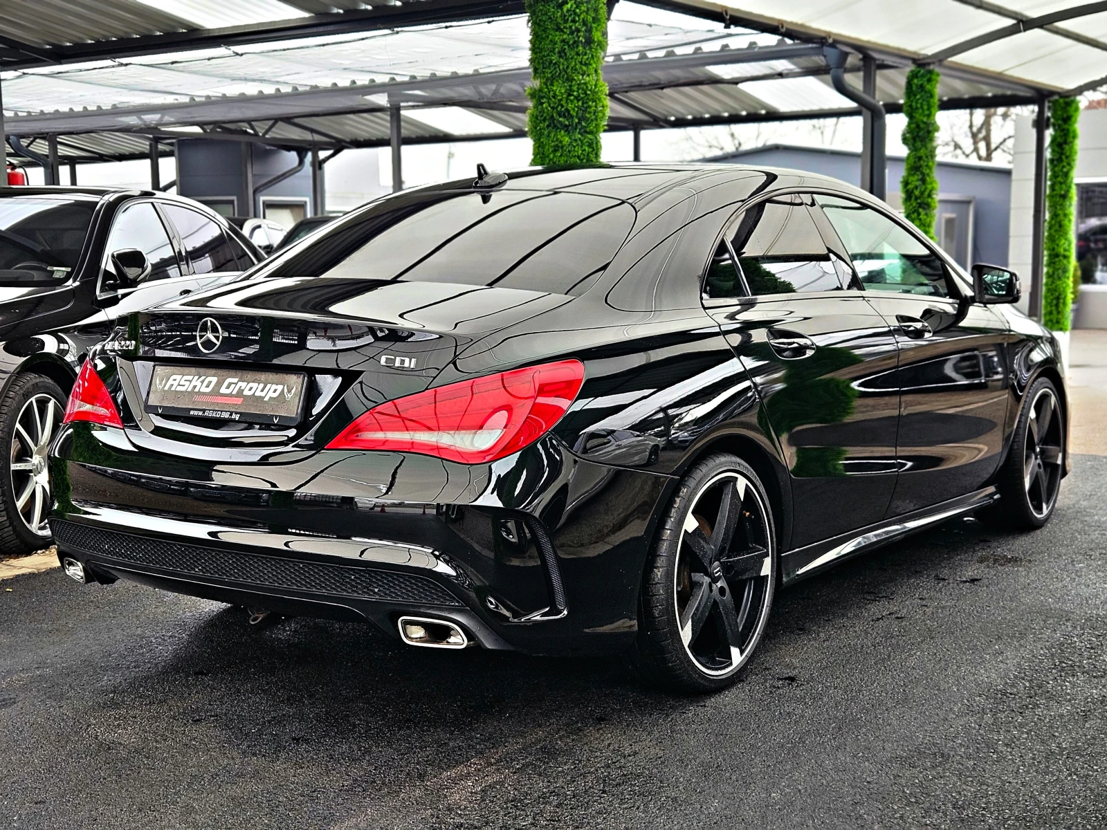 Mercedes-Benz CLA 220 AMG/SHADOW LINE//AMBIENT/START-STOP/LIZING | Mobile.bg   5