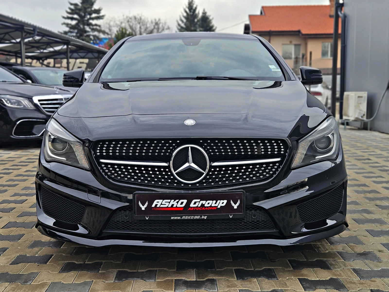 Mercedes-Benz CLA 220 AMG/SHADOW LINE/ПОДГРЕВ/AMBIENT/START-STOP/LIZING - изображение 3