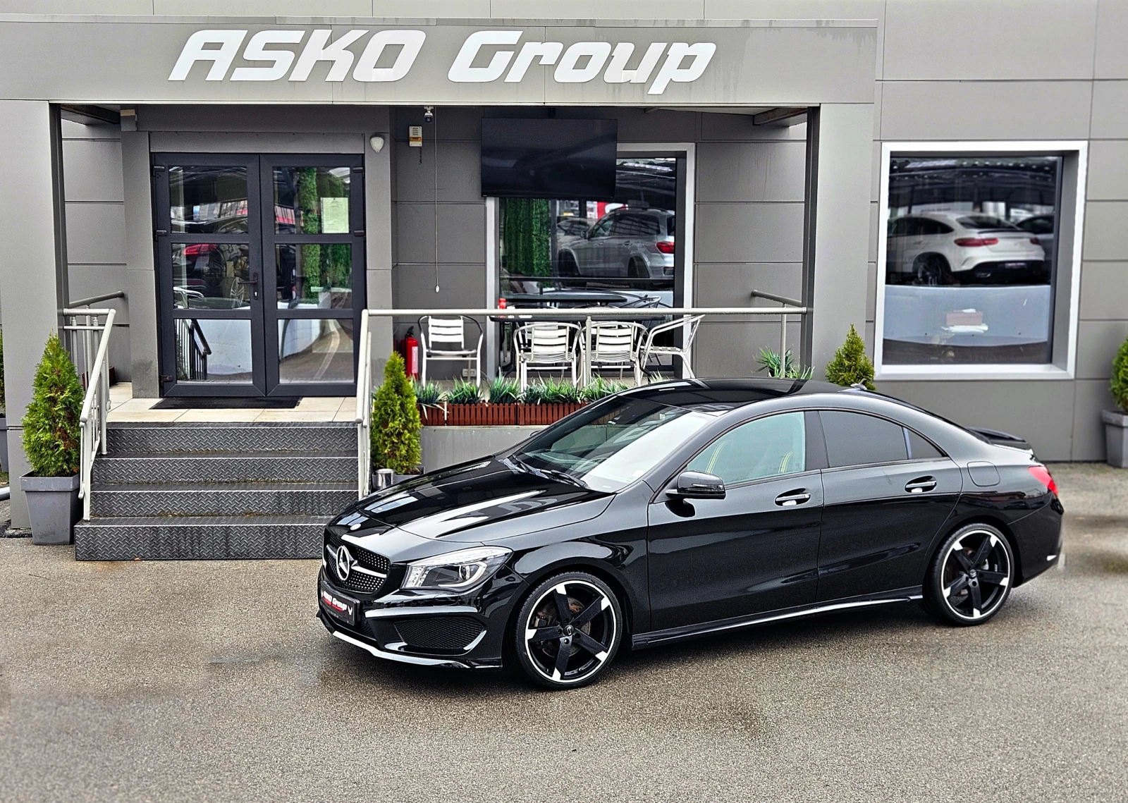 Mercedes-Benz CLA 220 AMG/SHADOW LINE//AMBIENT/START-STOP/LIZING | Mobile.bg   17
