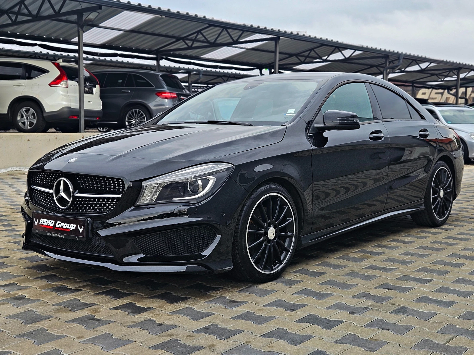 Mercedes-Benz CLA 220 AMG/SHADOW LINE/ПОДГРЕВ/AMBIENT/START-STOP/LIZING - изображение 2