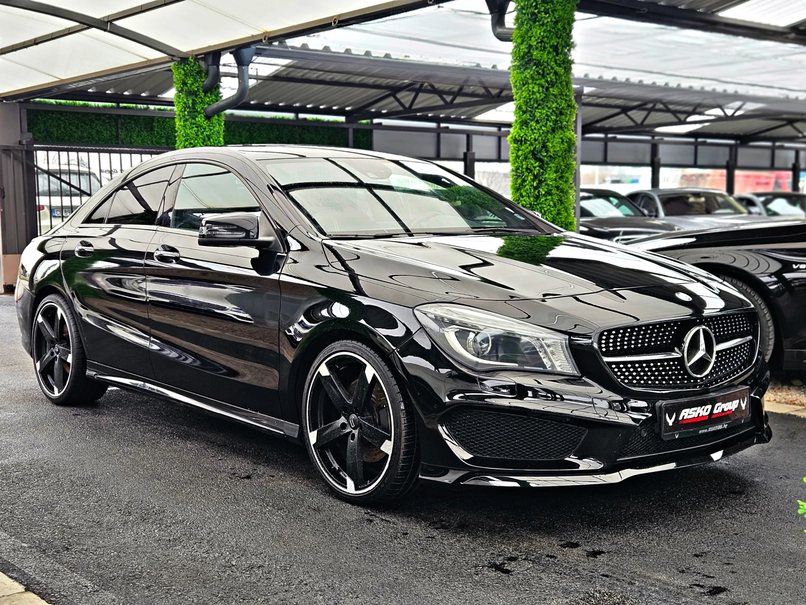 Mercedes-Benz CLA 220 AMG/SHADOW LINE//AMBIENT/START-STOP/LIZING | Mobile.bg   3
