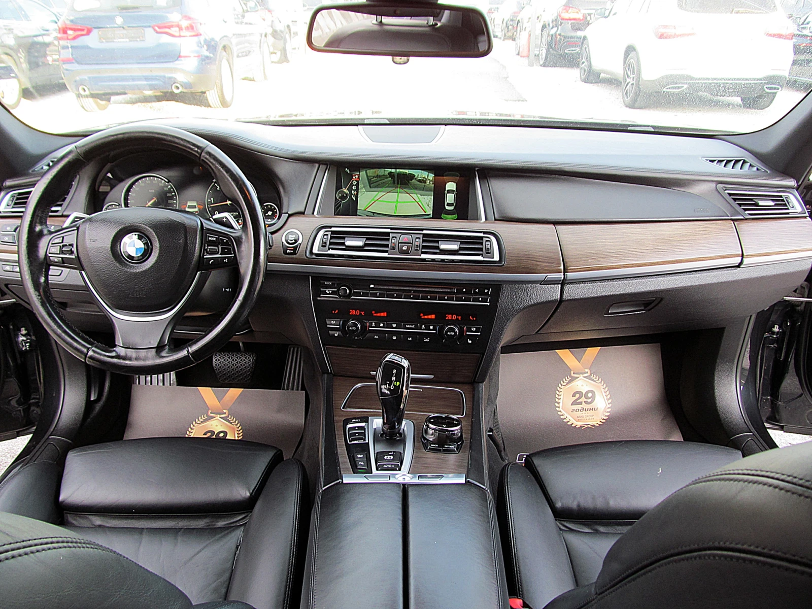 BMW 730 Xdrive/FACE/DIGITAL/  | Mobile.bg   15