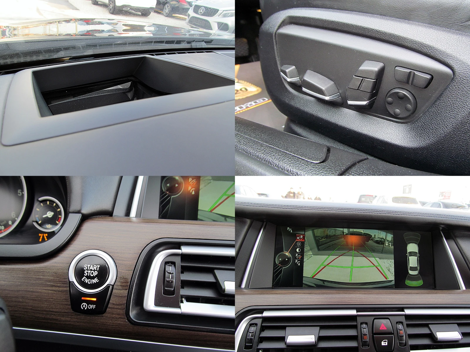 BMW 730 Xdrive/FACE/DIGITAL/  | Mobile.bg   13