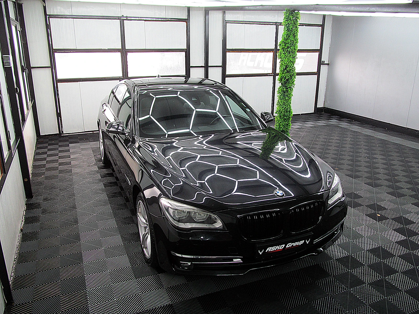 BMW 730 Xdrive/FACE/DIGITAL/  | Mobile.bg   7