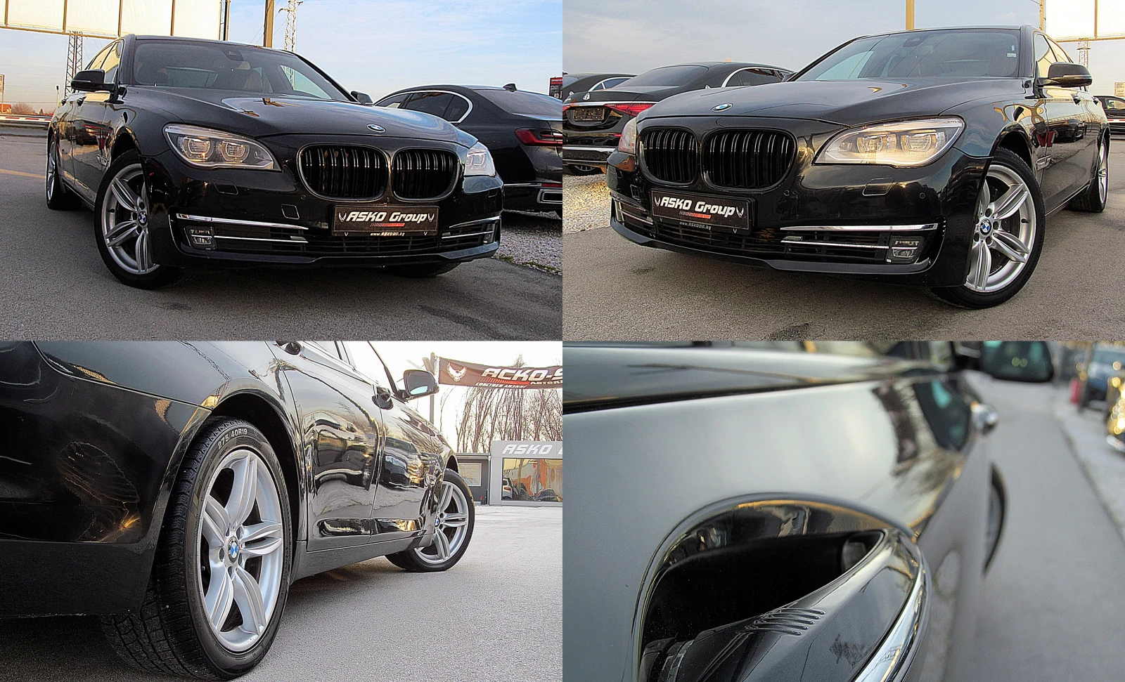 BMW 730 Xdrive/FACE/DIGITAL/СОБСТВЕН ЛИЗИНГ - изображение 8