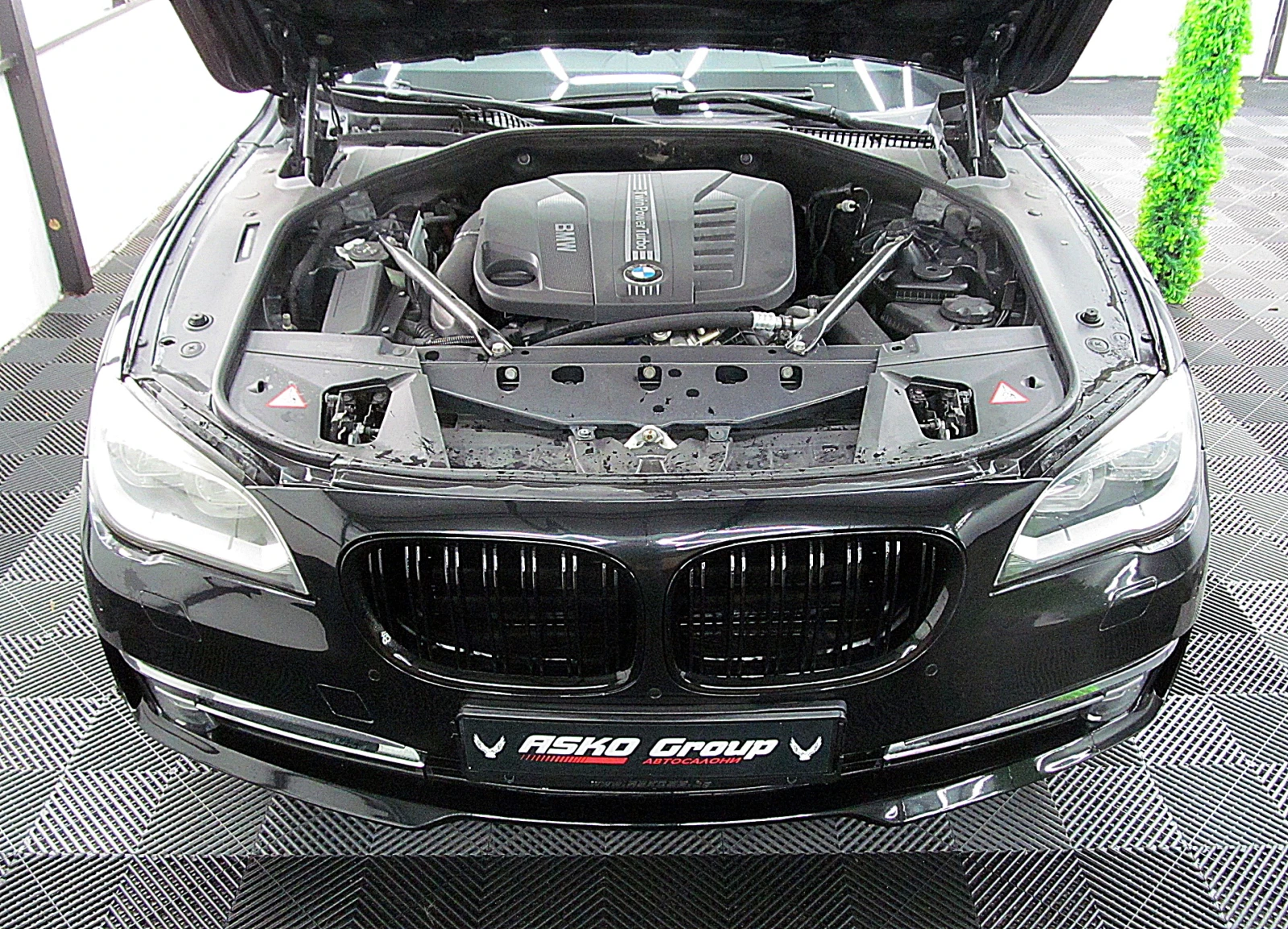 BMW 730 Xdrive/FACE/DIGITAL/  | Mobile.bg   17