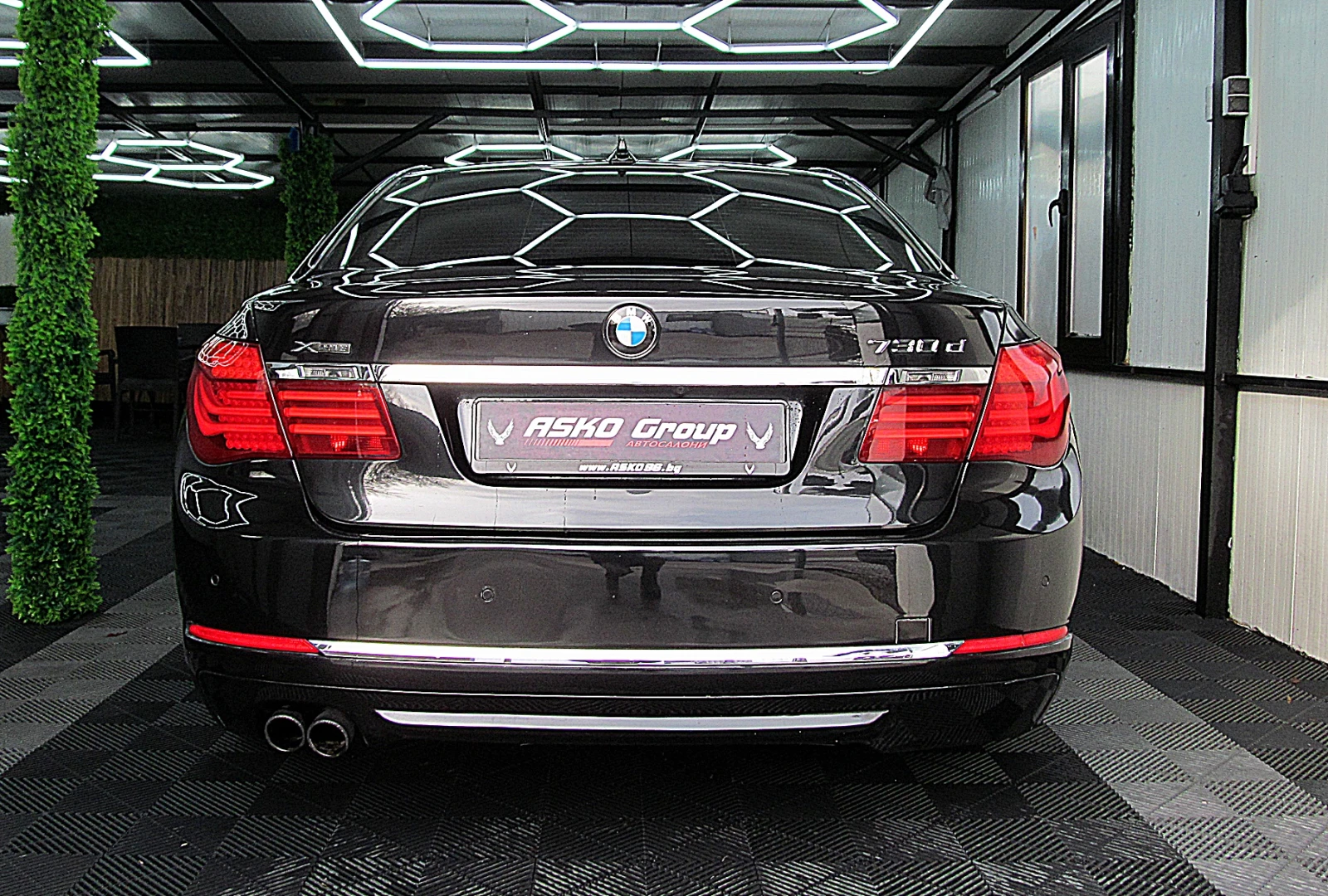 BMW 730 Xdrive/FACE/DIGITAL/  | Mobile.bg   5