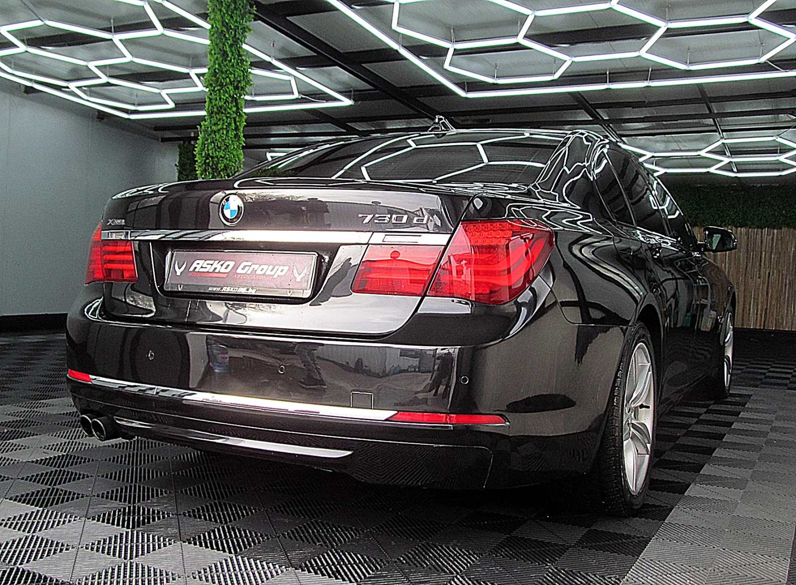 BMW 730 Xdrive/FACE/DIGITAL/  | Mobile.bg   6