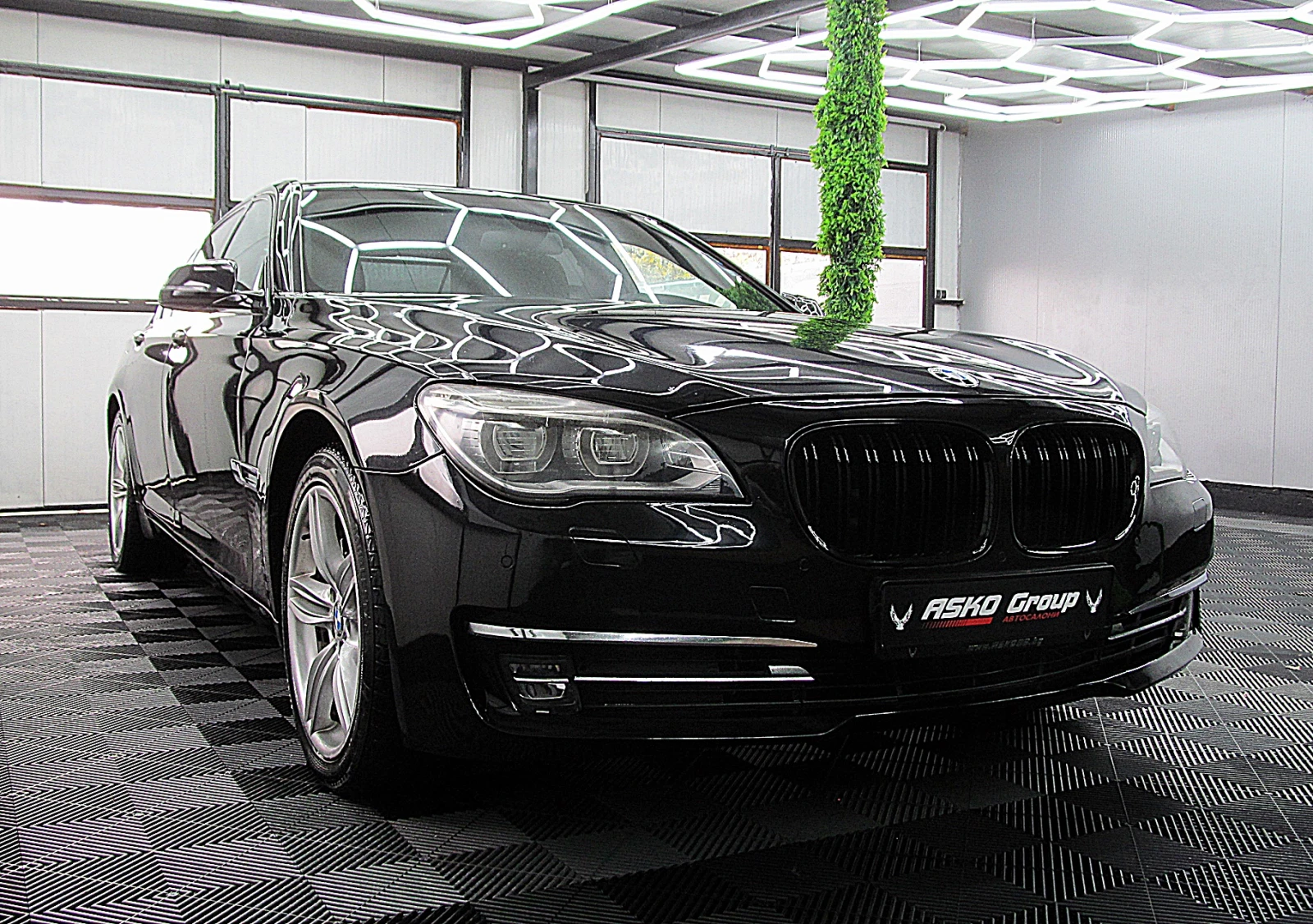 BMW 730 Xdrive/FACE/DIGITAL/  | Mobile.bg   3