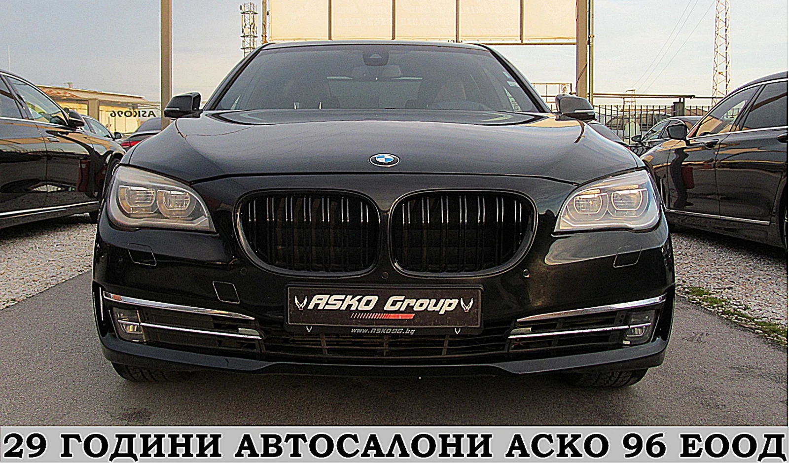 BMW 730 Xdrive/FACE/DIGITAL/СОБСТВЕН ЛИЗИНГ - изображение 2