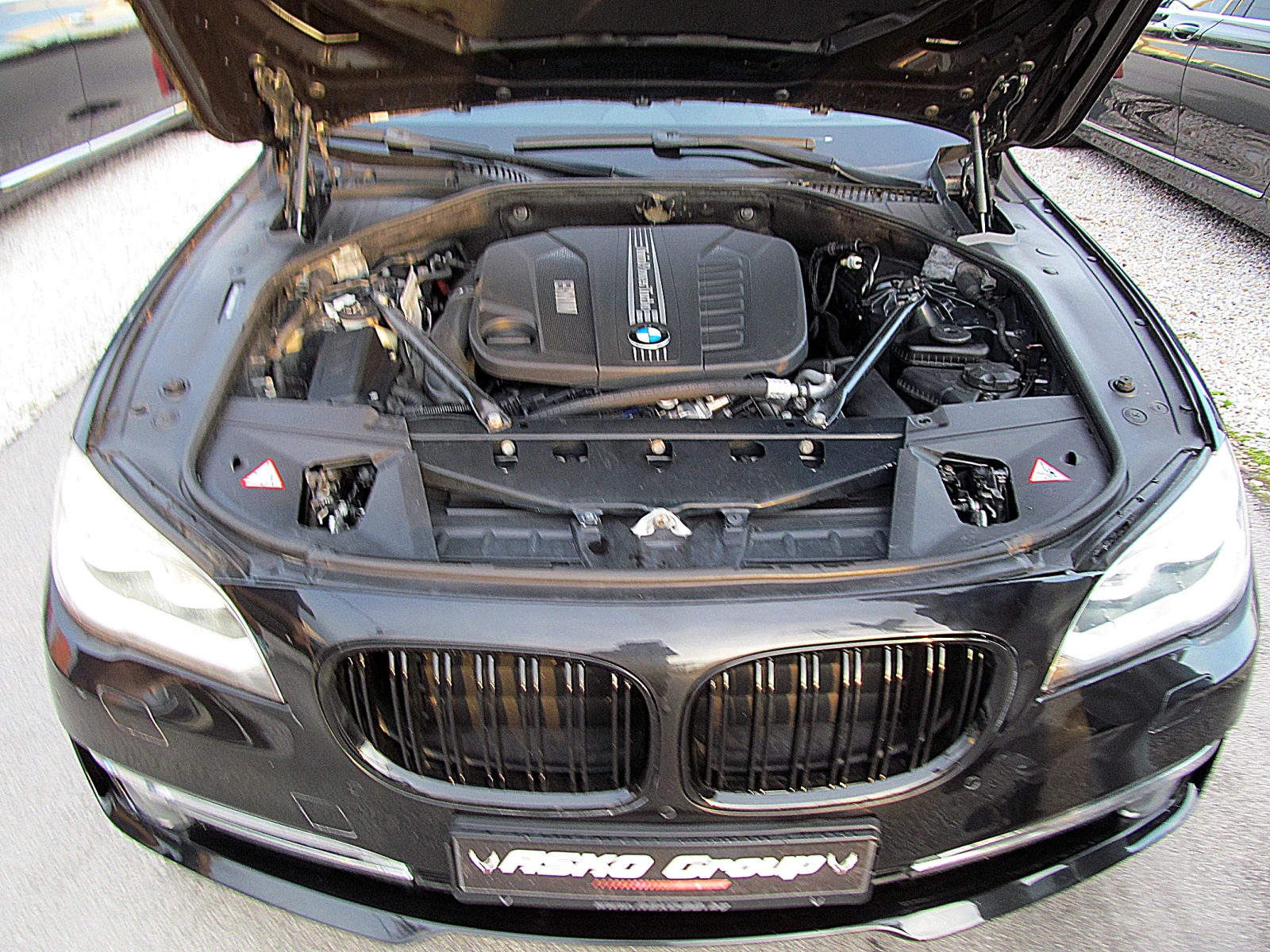 BMW 730 Xdrive/FACE/DIGITAL/  | Mobile.bg   17