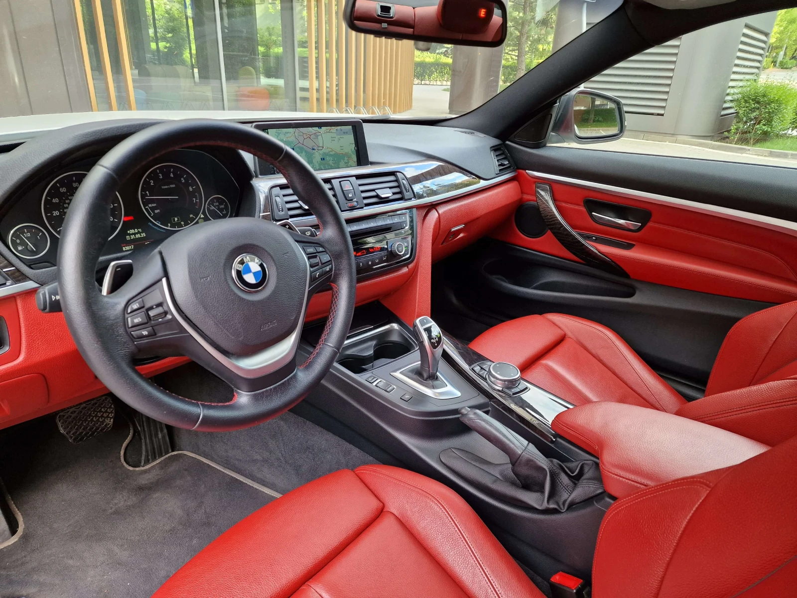 BMW 428 Sport Line M пакет - изображение 9