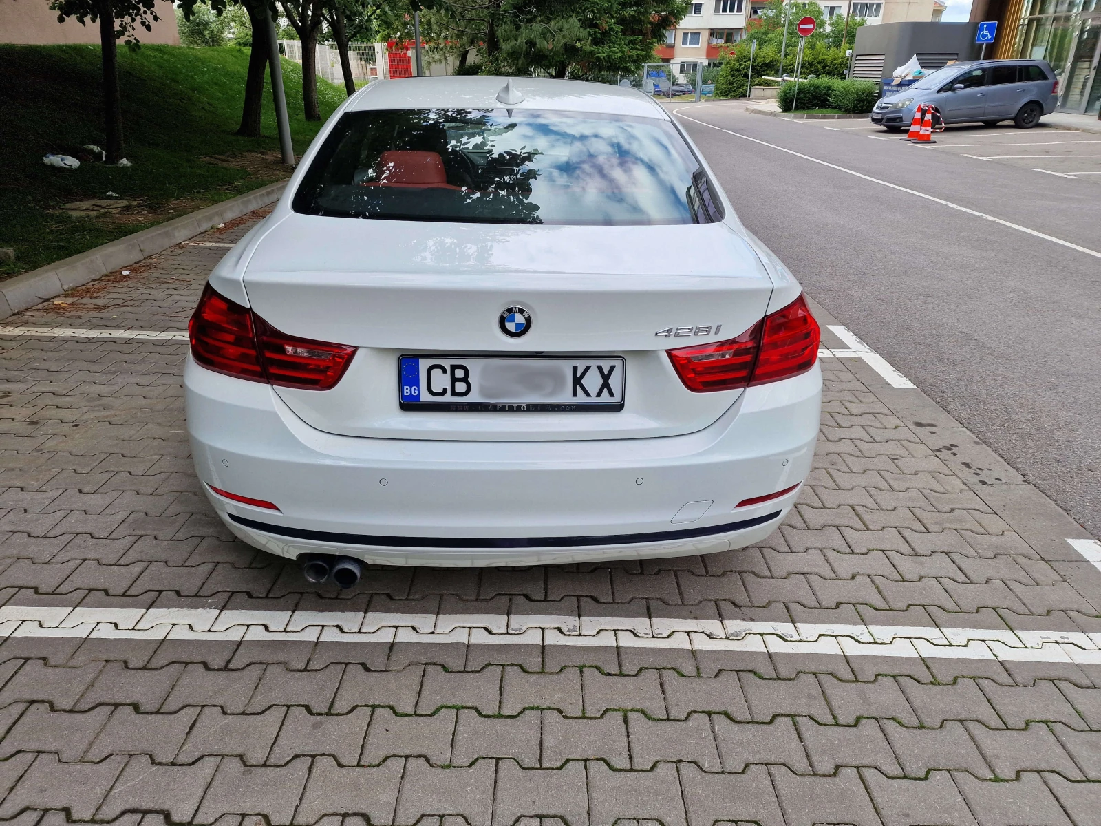 BMW 428 Sport Line M пакет - изображение 7