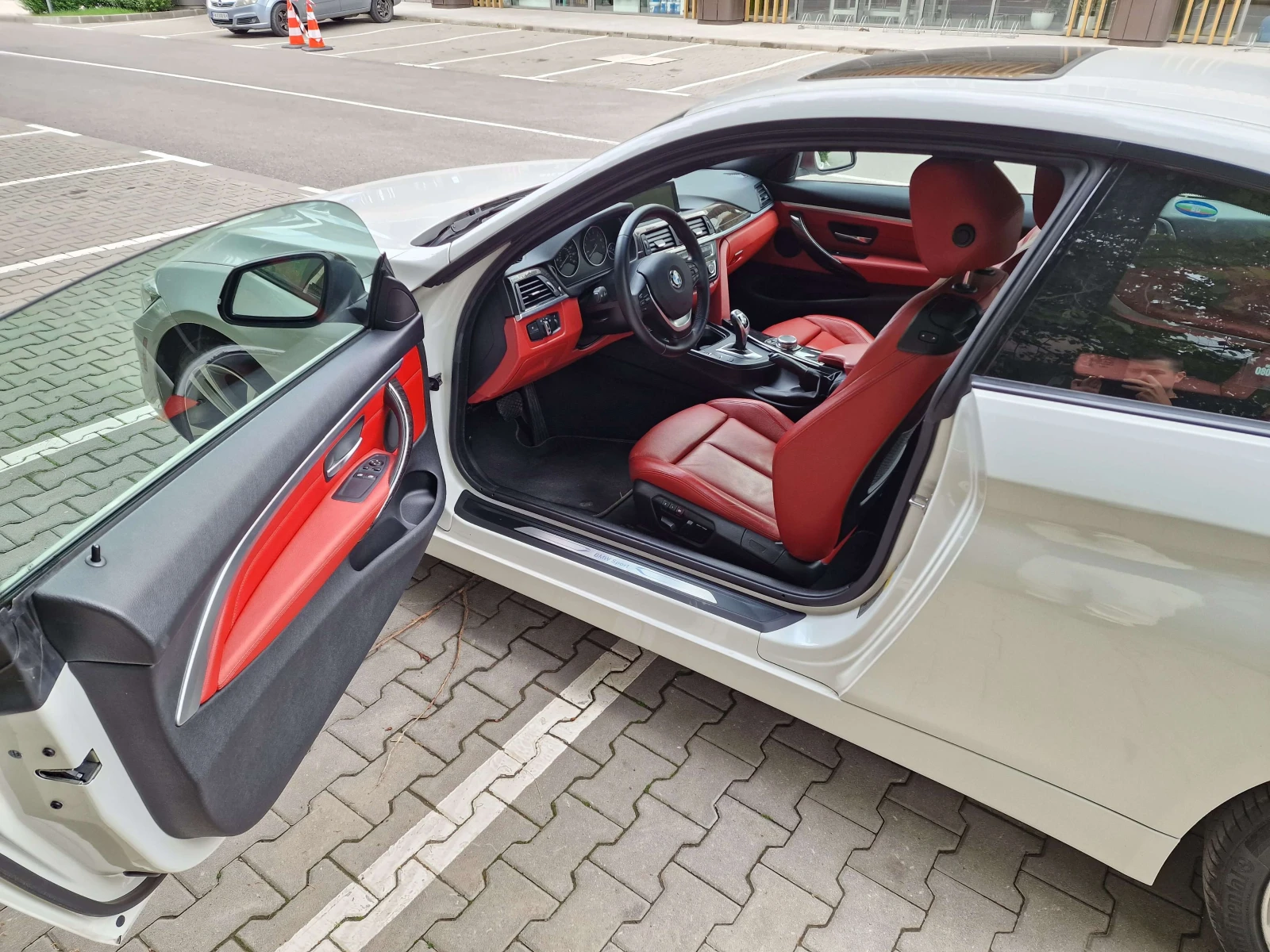 BMW 428 Sport Line M пакет - изображение 5