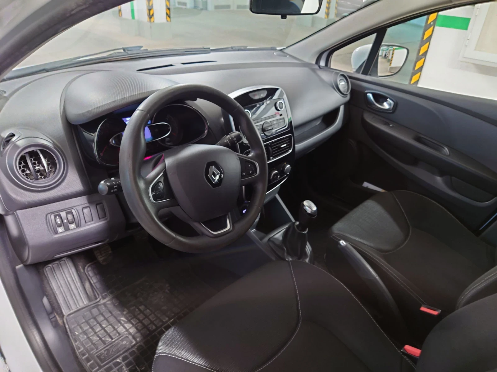 Renault Clio 1.2i /16v/Led//HSA assist/cruise control//BLt//N1 - изображение 9