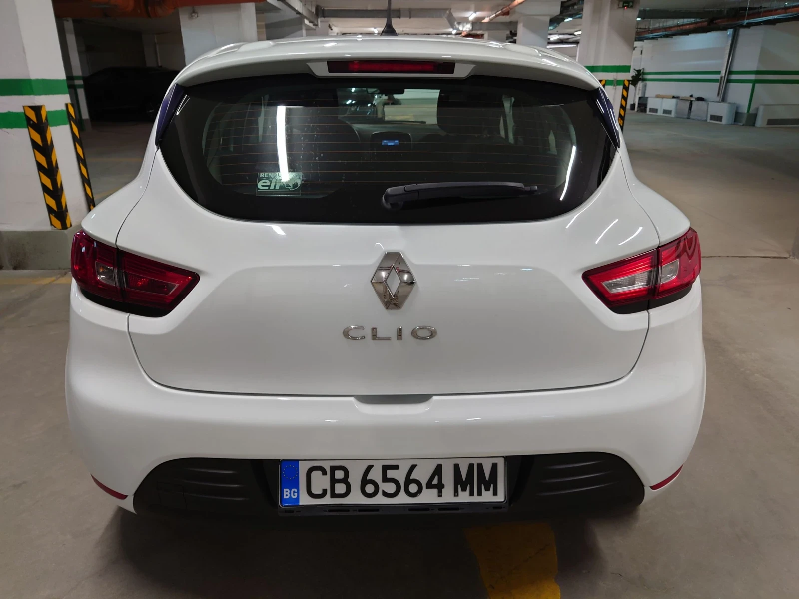 Renault Clio 1.2i /16v/Led//HSA assist/cruise control//BLt//N1 - изображение 8