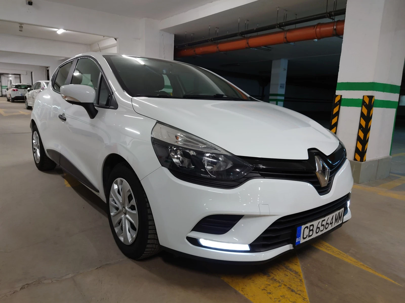 Renault Clio 1.2i /16v/Led//HSA assist/cruise control//BLt//N1 - изображение 3