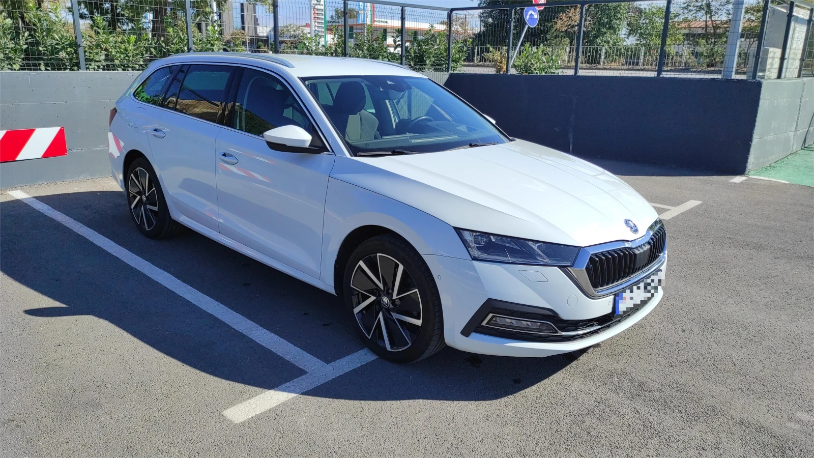 Skoda Octavia 1.4 iV PLUG-IN-HYBRID DSG GUARANTEE LED MATRIX | Mobile.bg — изображение 1