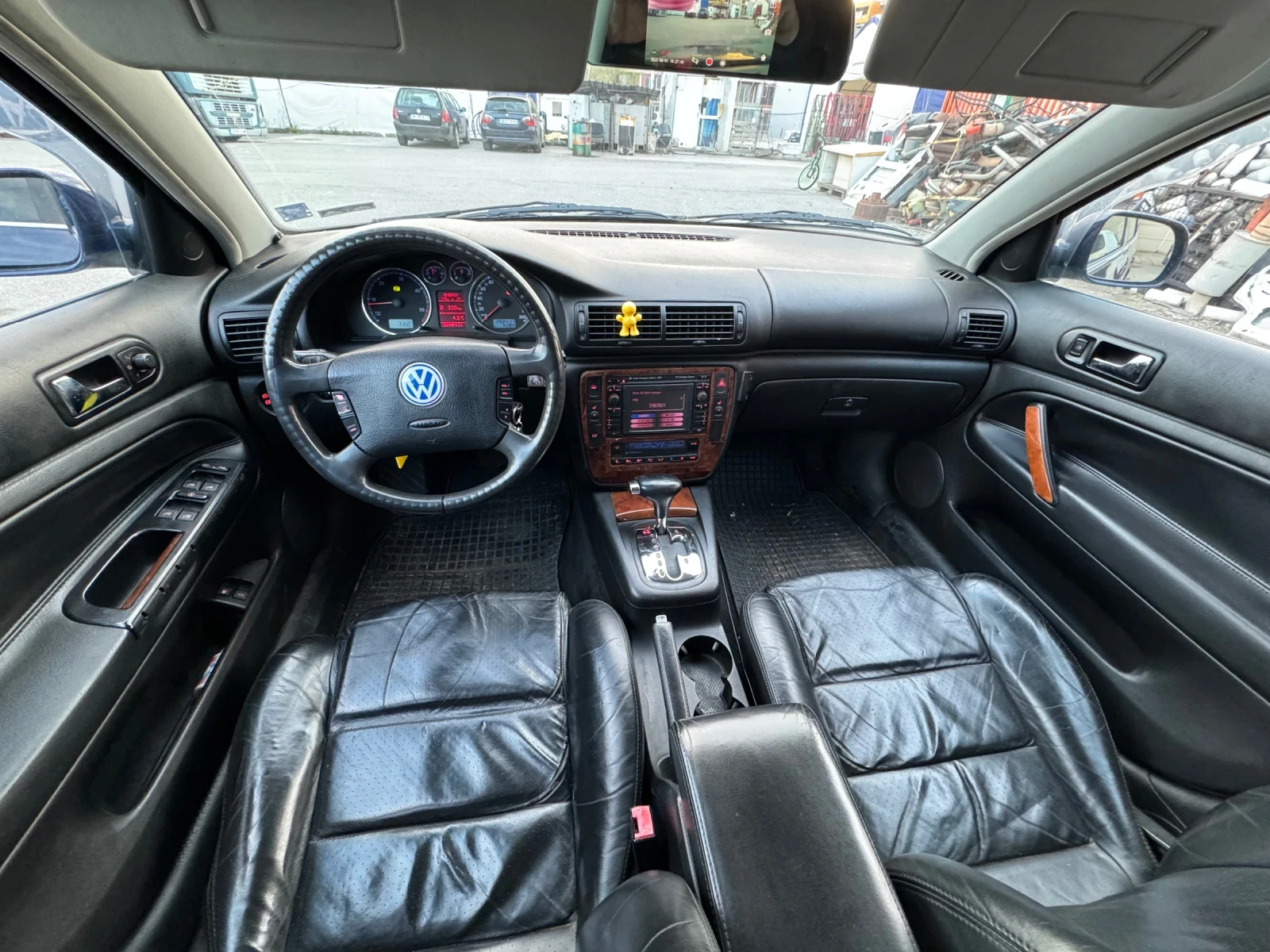 VW Passat  - изображение 7