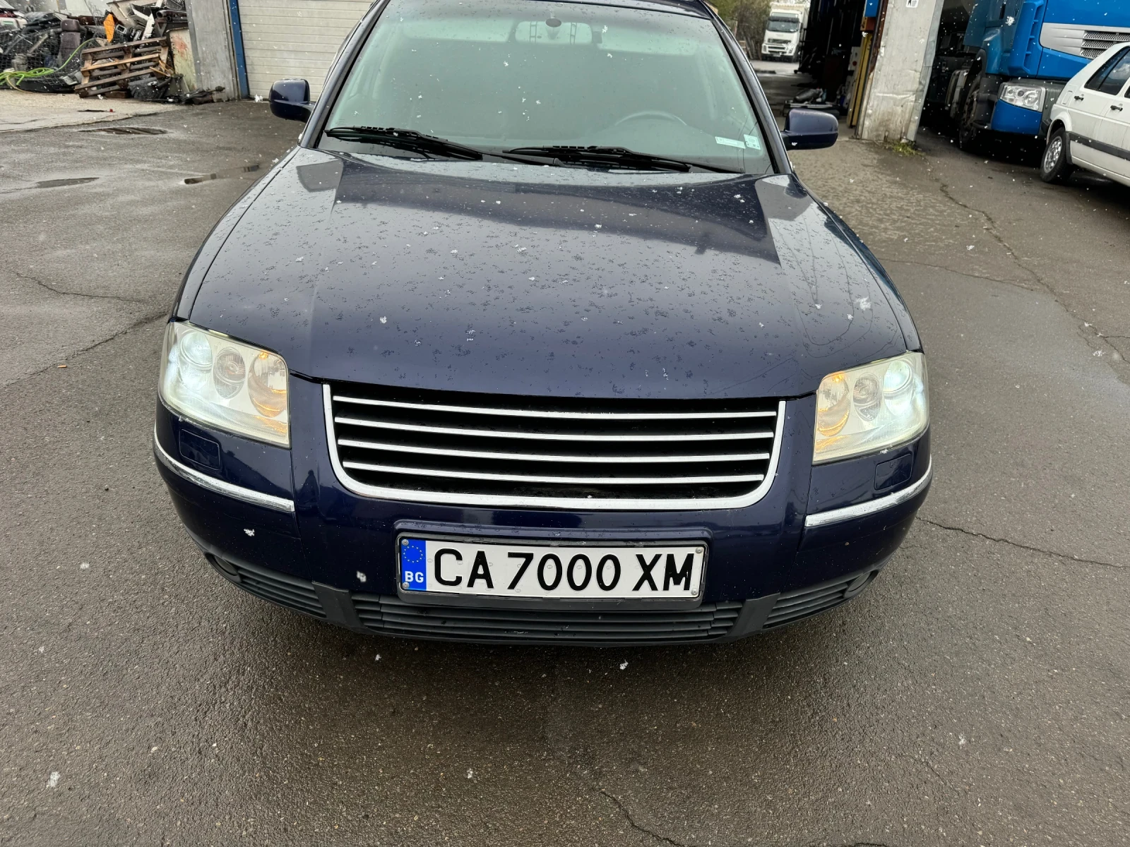 VW Passat  - изображение 6