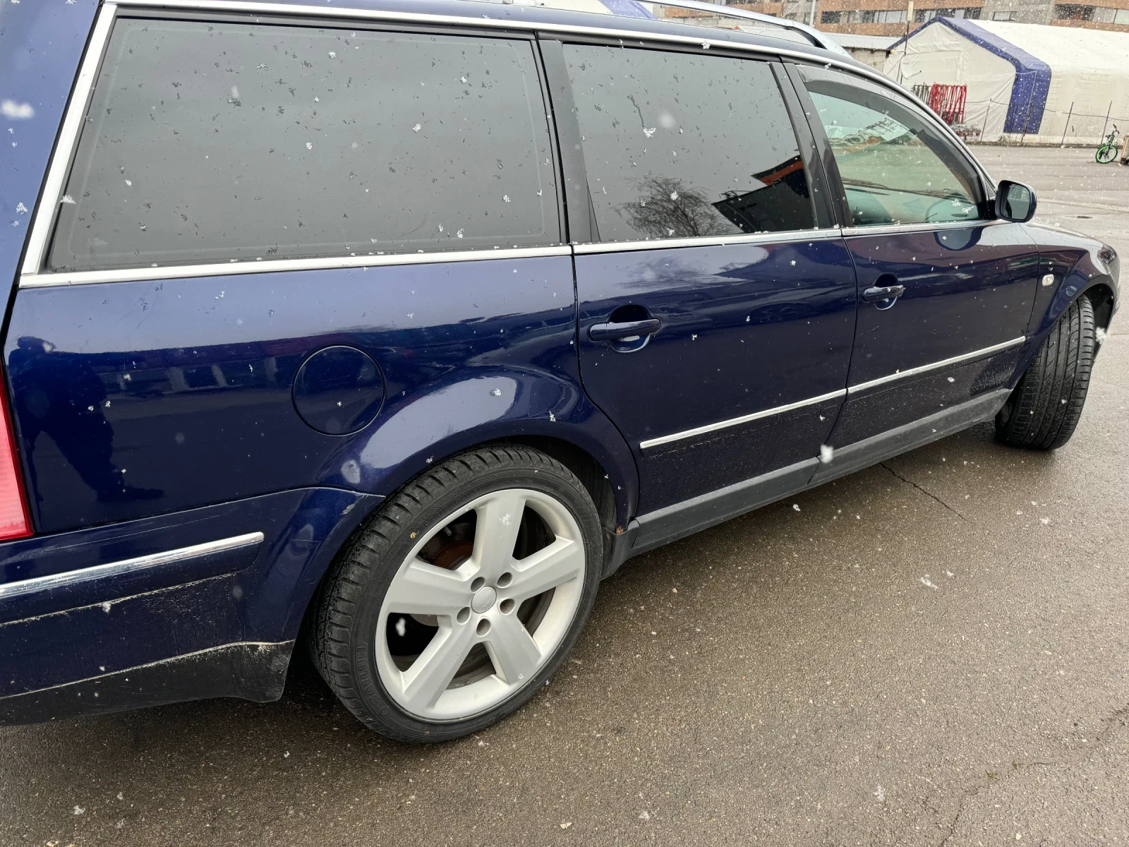 VW Passat  - изображение 3