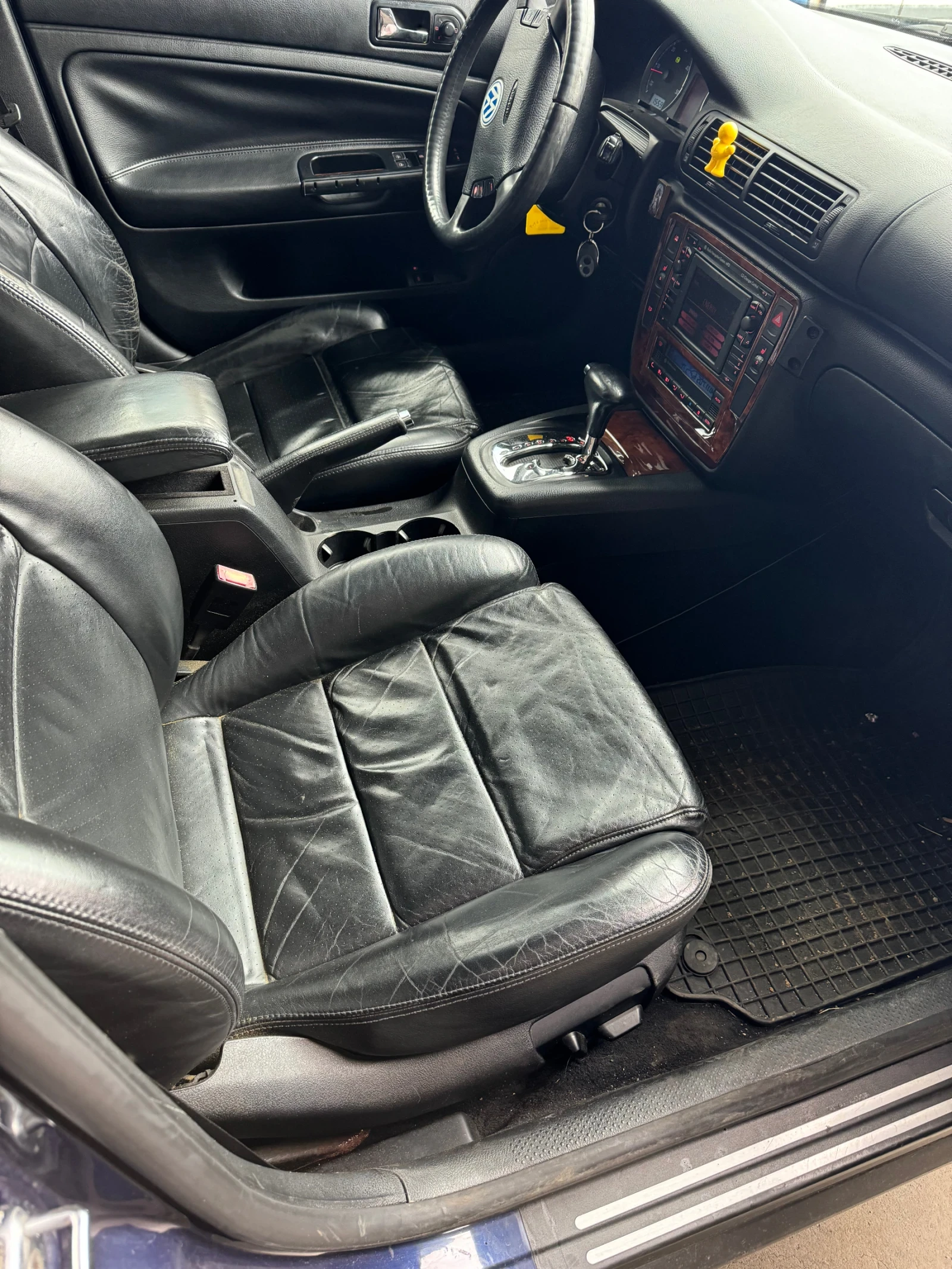 VW Passat  - изображение 9