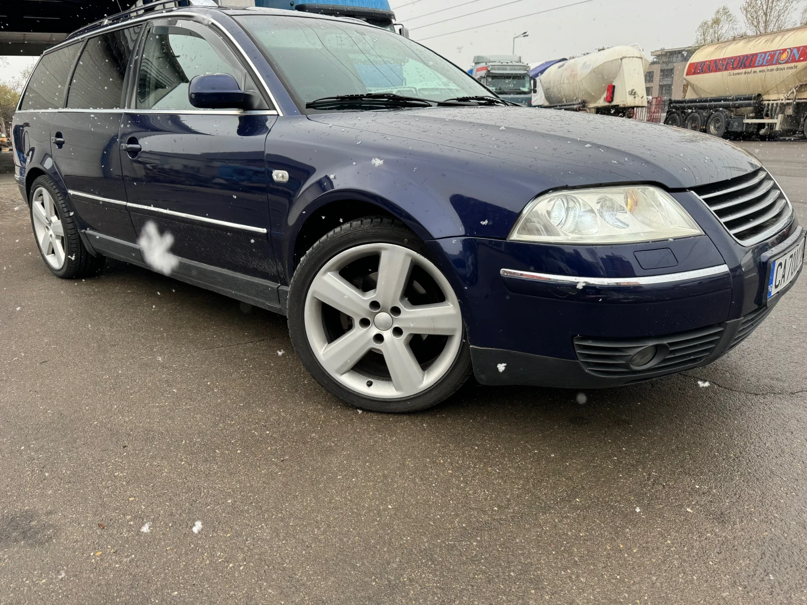 VW Passat  - изображение 2