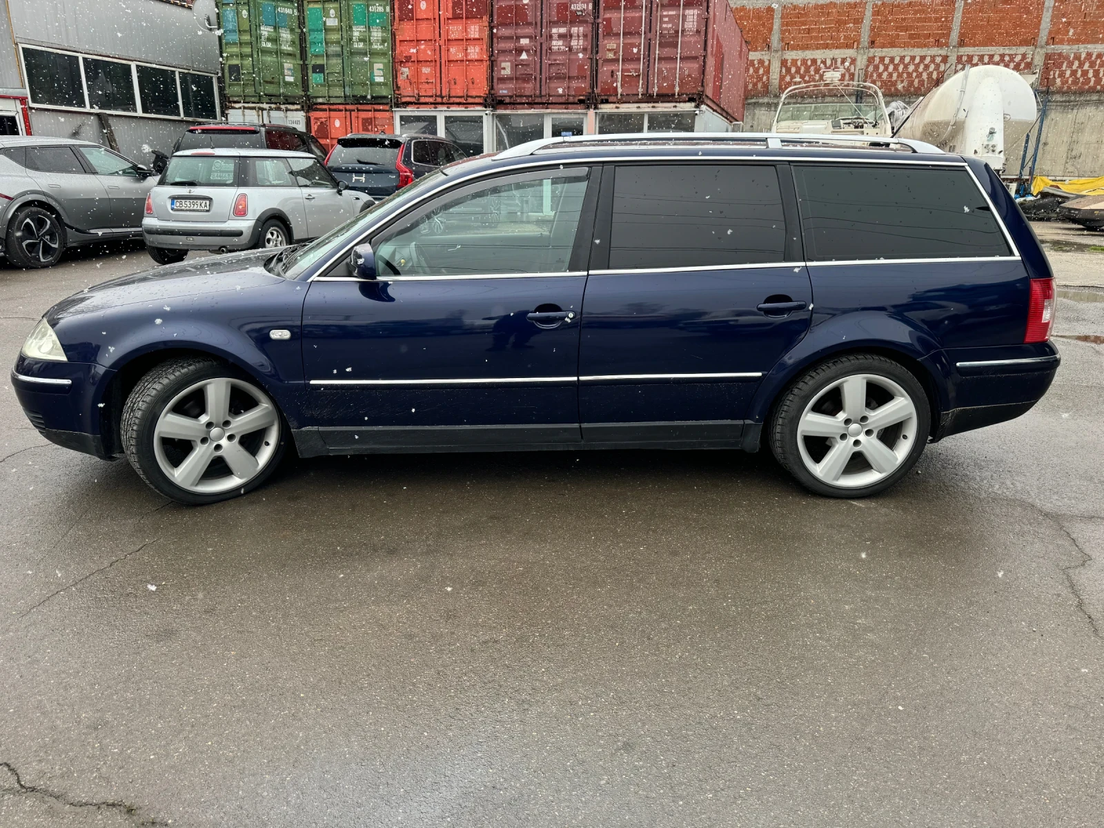 VW Passat  - изображение 4