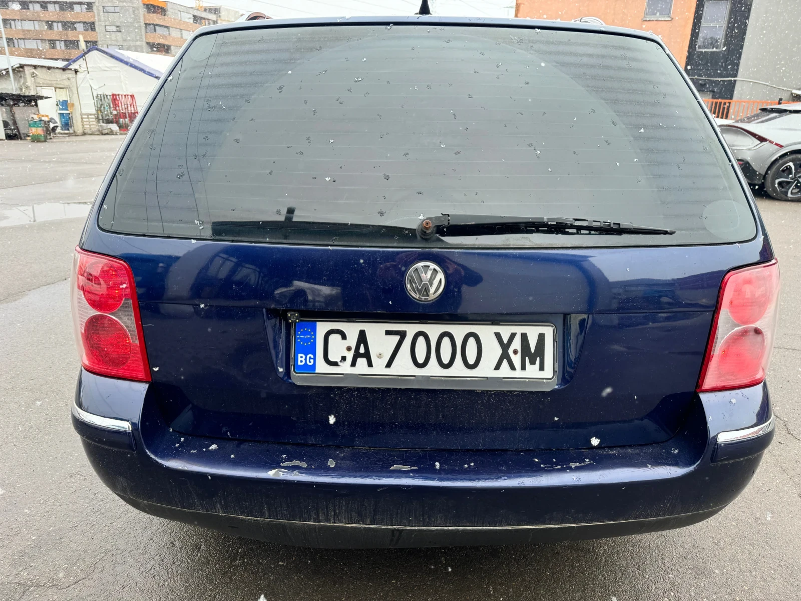 VW Passat  - изображение 5