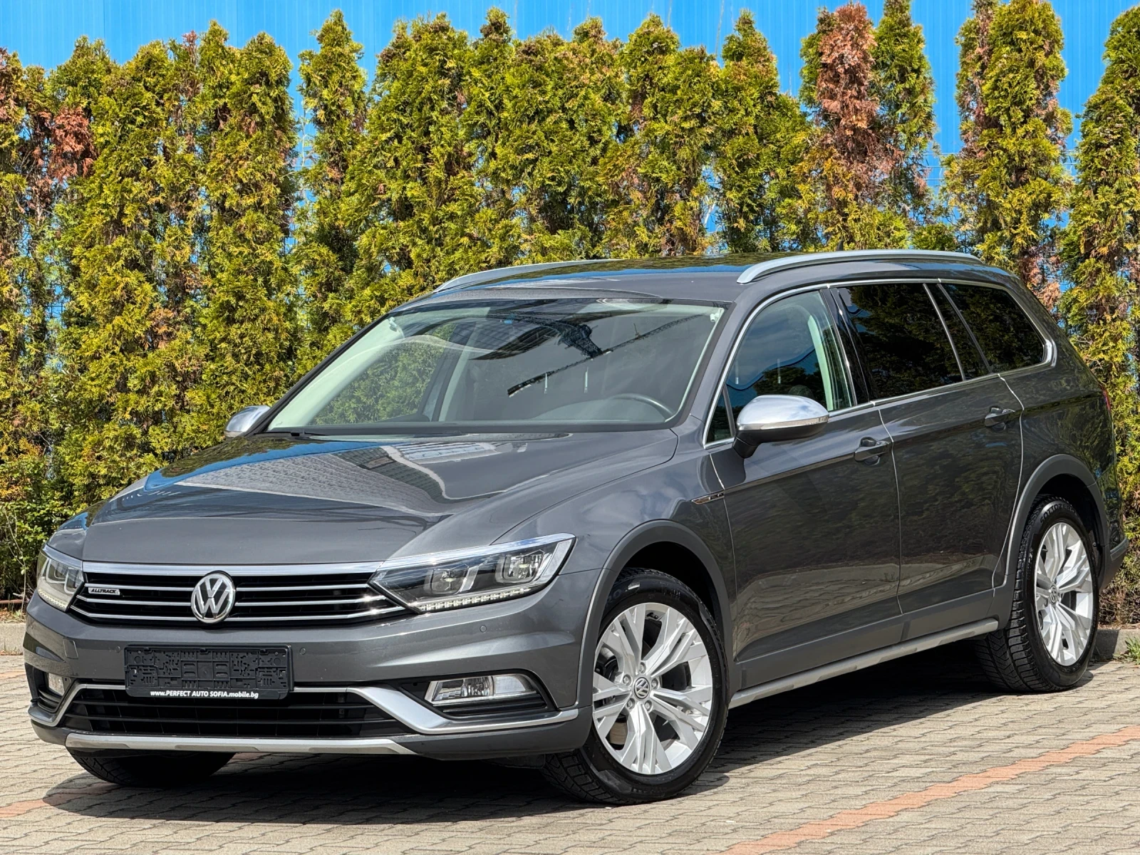 VW Passat ALLTRACK-2.0TDI-4MOTION-DIGITAL-КОЖА-АЛКАНТАРА-ТОП | Mobile.bg — изображение 1