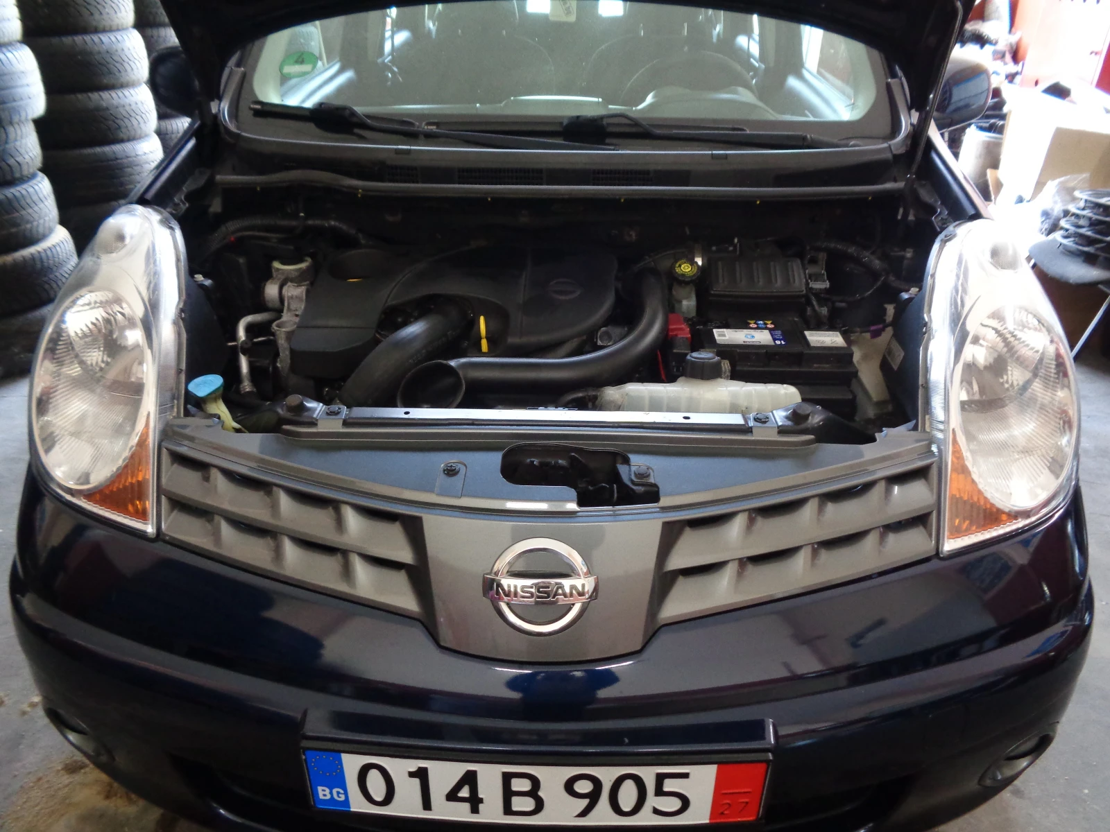 Nissan Note 1.5DCI-ЛИЗИНГ | Mobile.bg — изображение 15