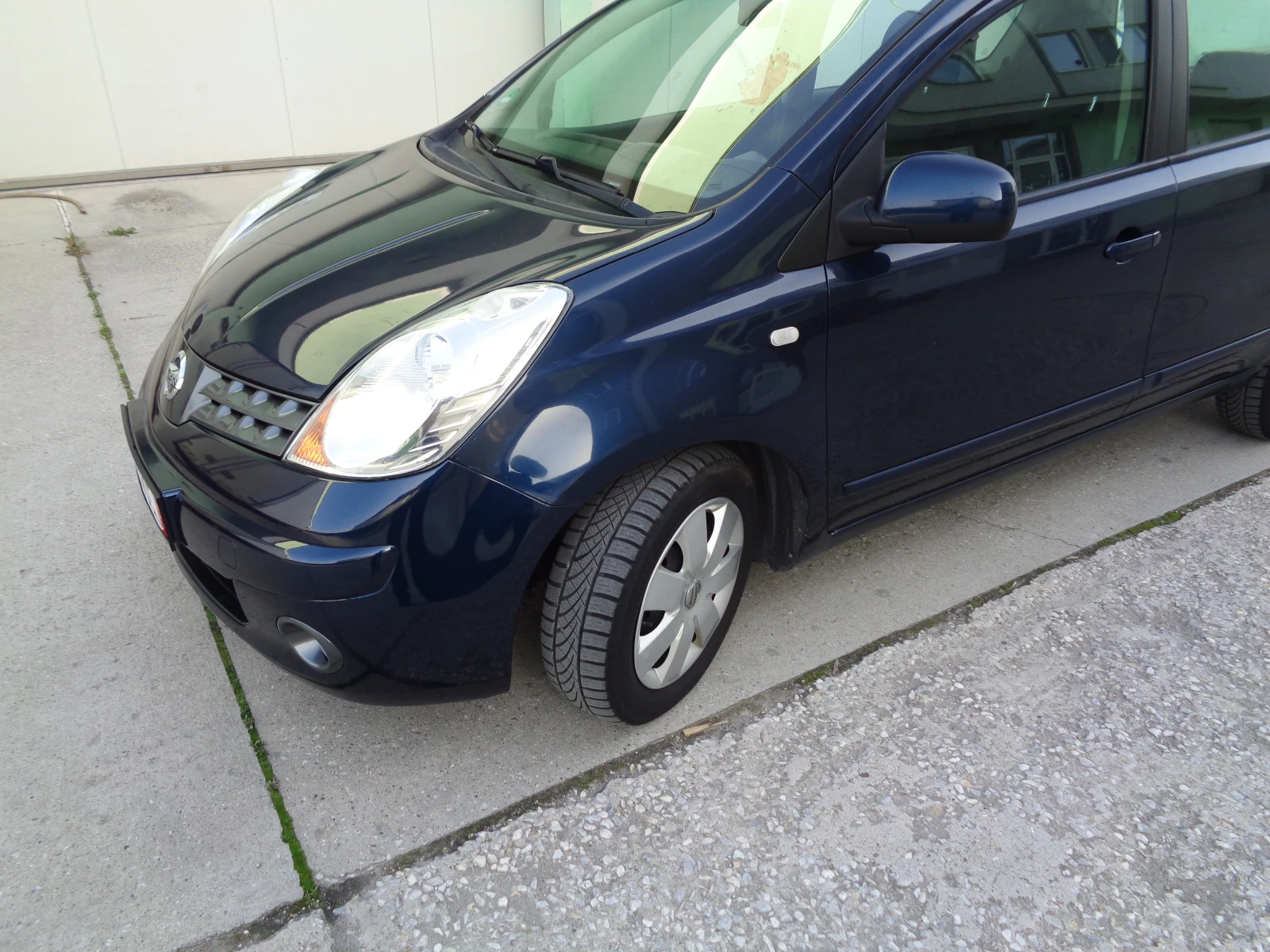 Nissan Note 1.5DCI-ЛИЗИНГ - изображение 8
