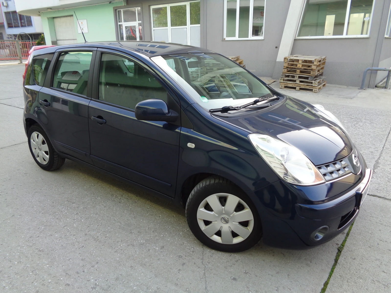 Nissan Note 1.5DCI-ЛИЗИНГ - изображение 2