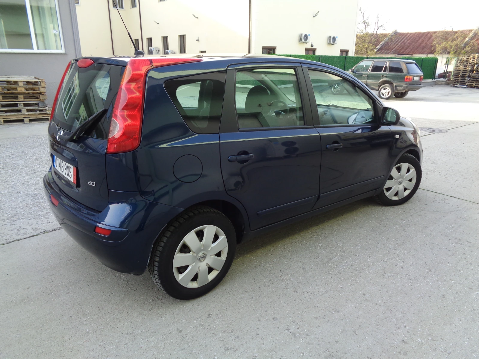 Nissan Note 1.5DCI-ЛИЗИНГ - изображение 4