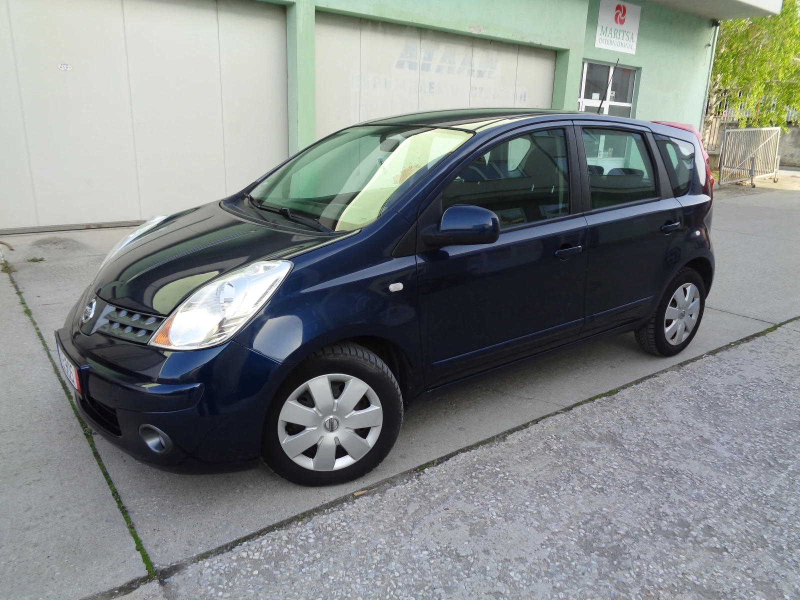 Nissan Note 1.5DCI-ЛИЗИНГ | Mobile.bg — изображение 1