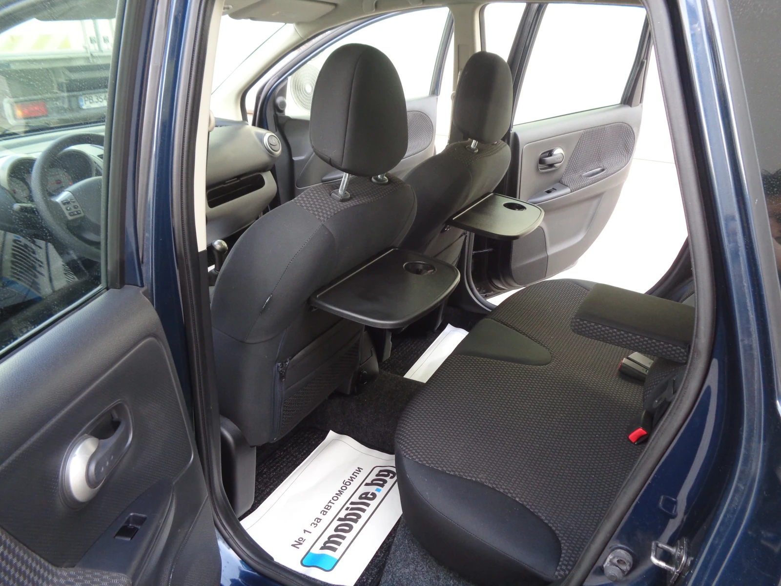 Nissan Note 1.5DCI-ЛИЗИНГ | Mobile.bg — изображение 12