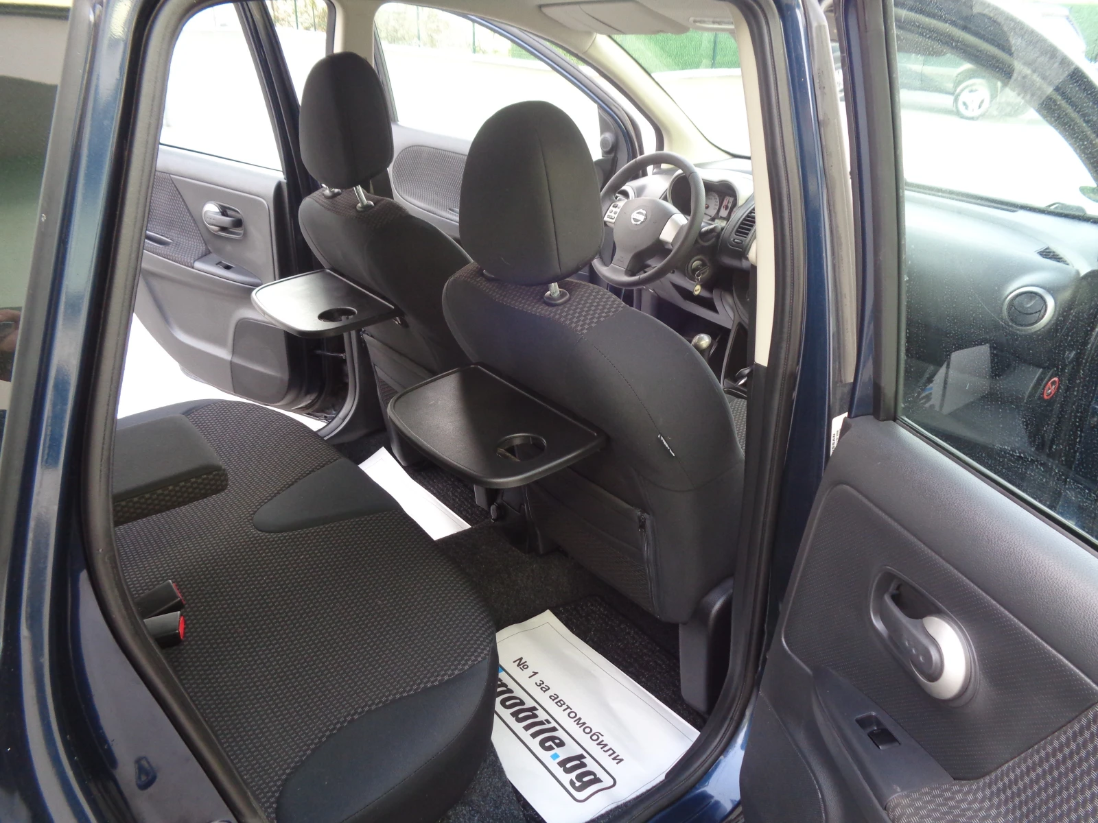 Nissan Note 1.5DCI-ЛИЗИНГ | Mobile.bg — изображение 13