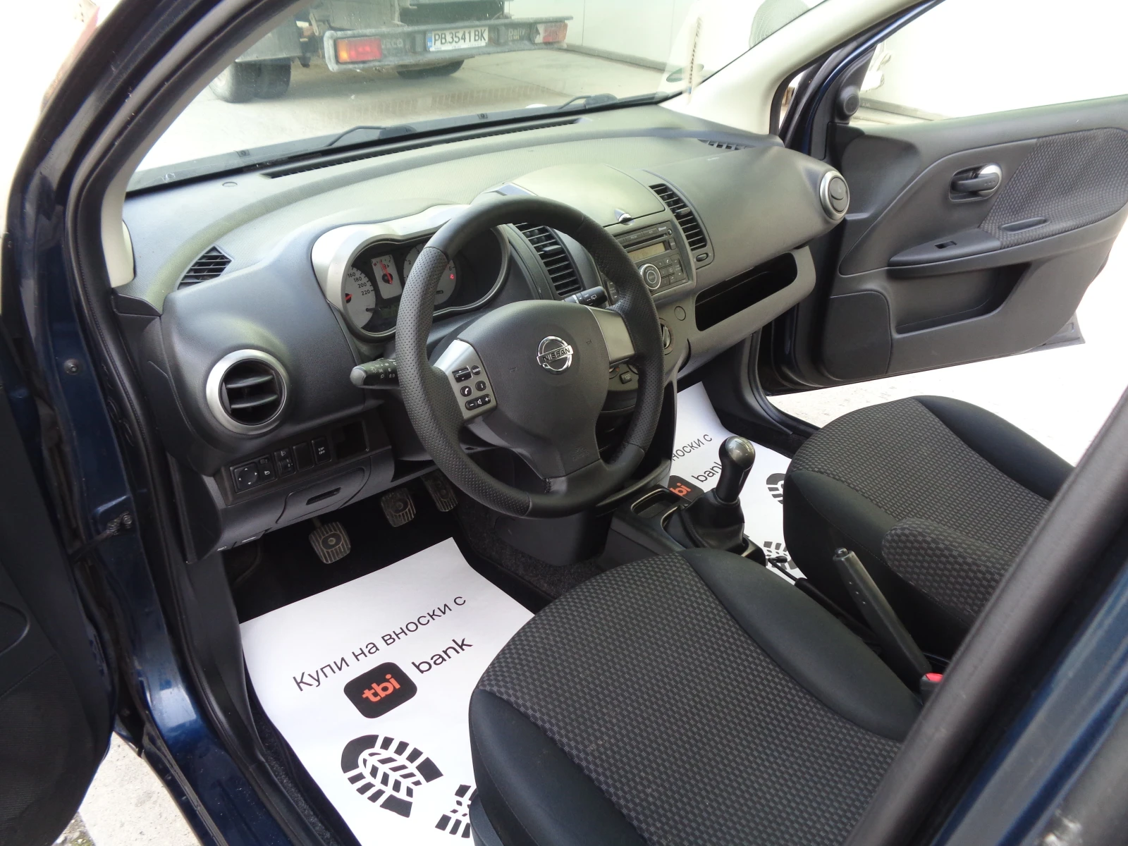 Nissan Note 1.5DCI-ЛИЗИНГ - изображение 10